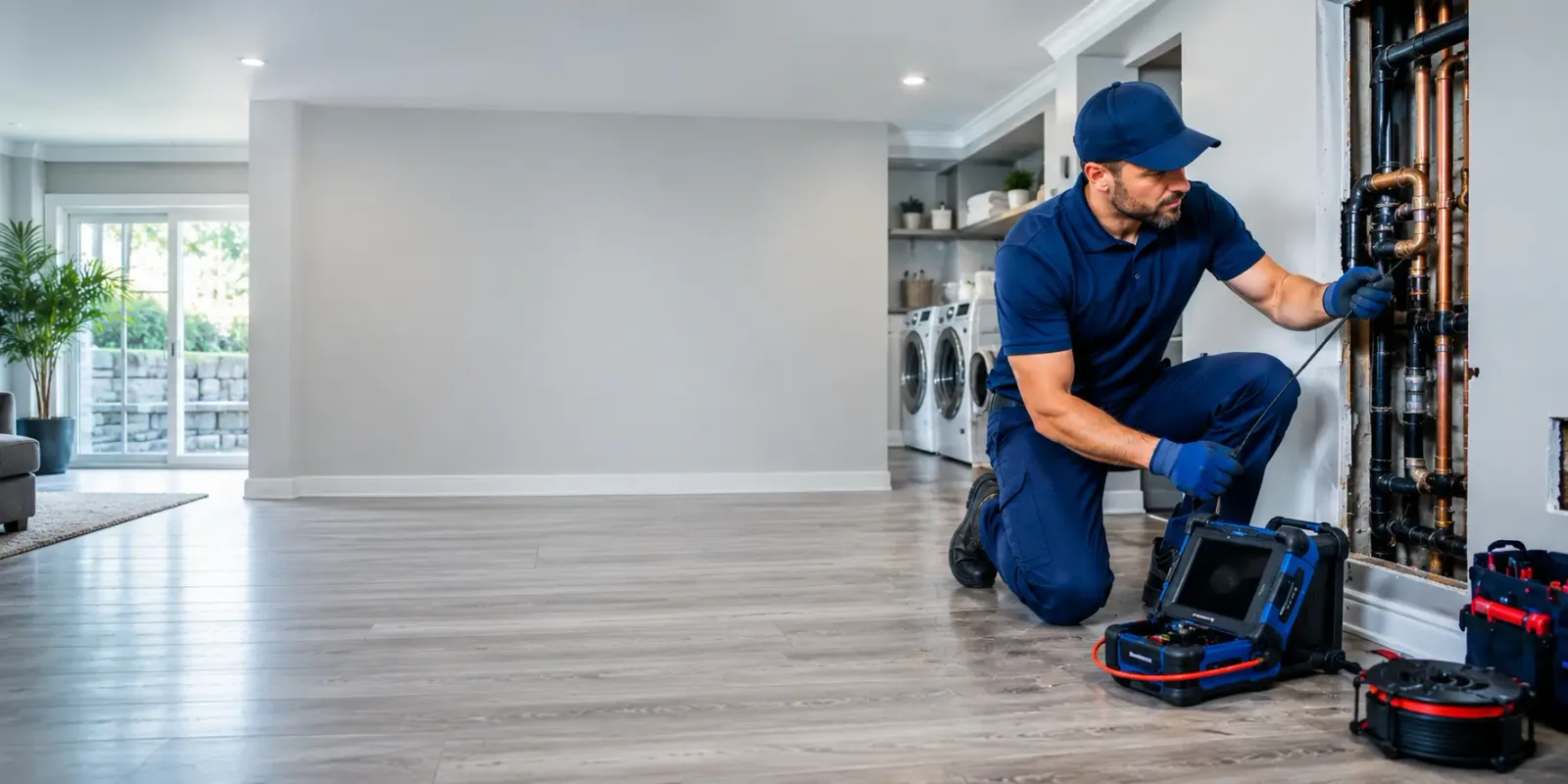 Emergency plumbing questions in Lackawaxen, PA