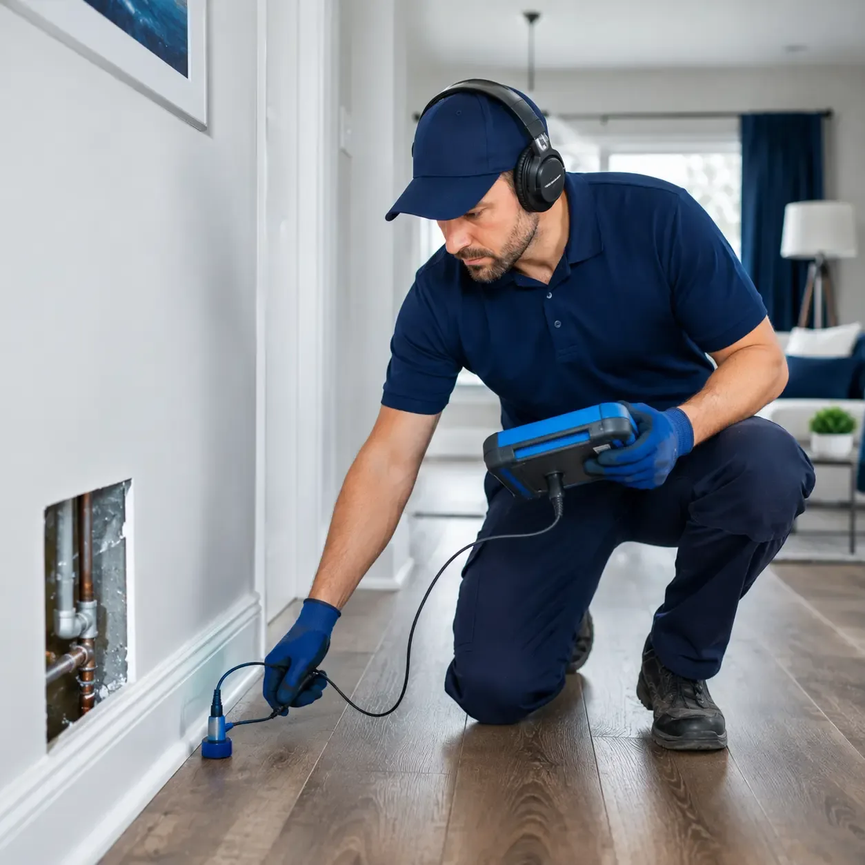 Emergency plumbing professionals serving Lackawaxen, PA